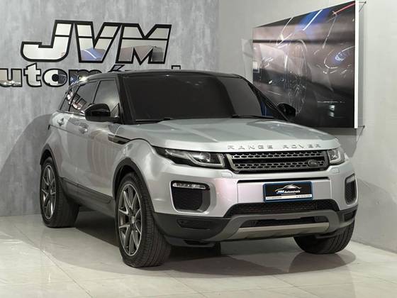 LAND ROVER RANGE ROVER EVOQUE 2.0 SE 4WD 16V GASOLINA 4P AUTOMÁTICO